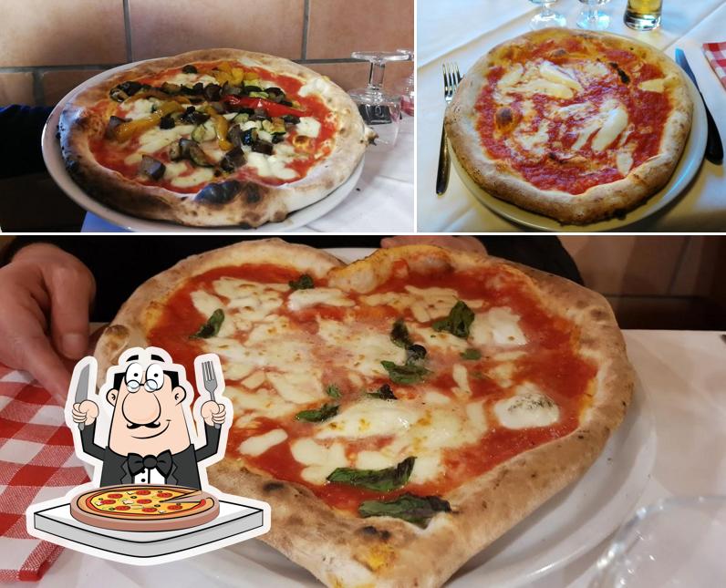Prenditi una pizza a Pizzeria La Livella