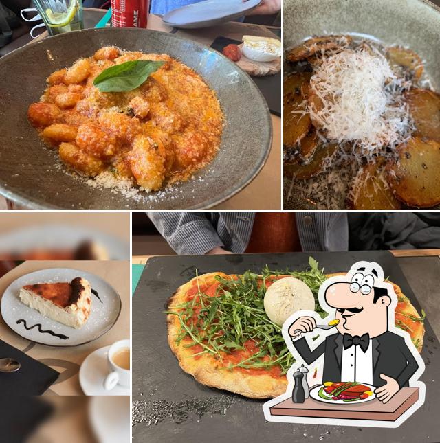 Radici, Barcelona, Liceu - Restaurant menu, prices and reviews