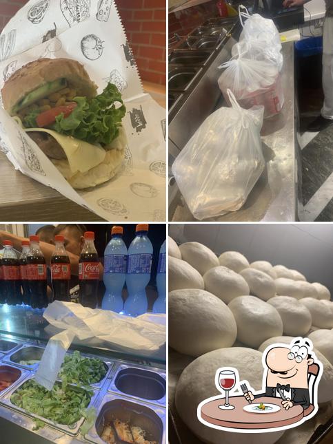 Cibo al Rika Street Food Bar