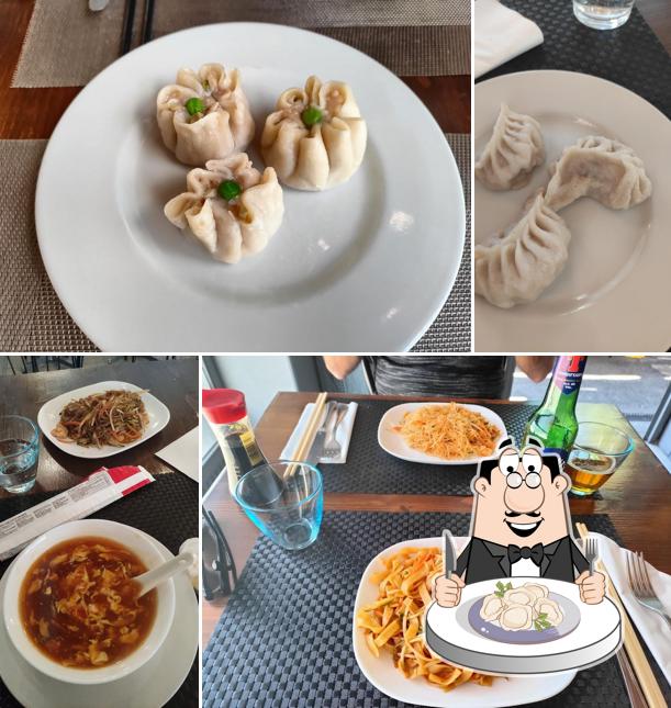 Ravioli cinesi al An Le Yuan