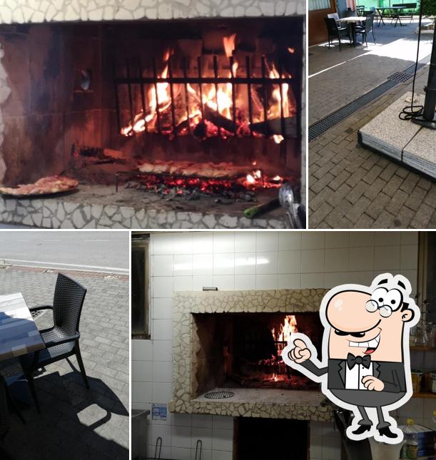 Ristorante al Faro nuova gestione da Eddy