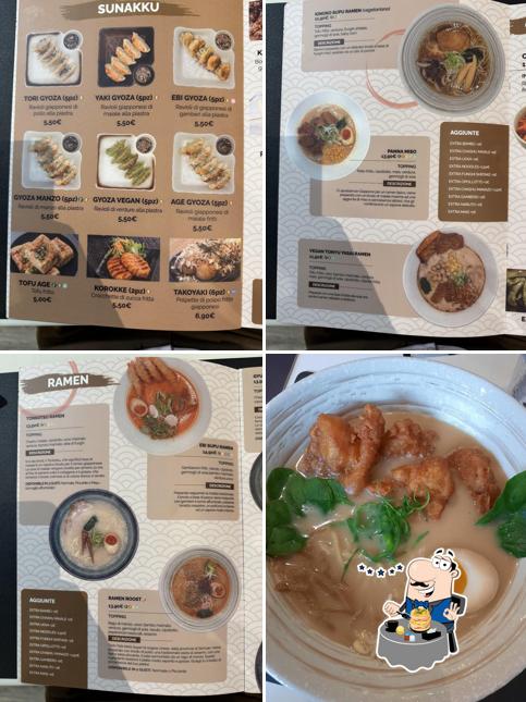 Cibo al Roost Ramen Treviso