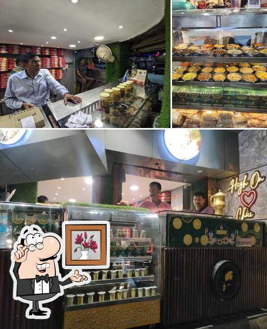 Check out how Salasar Snacks by Kharab Chai looks inside