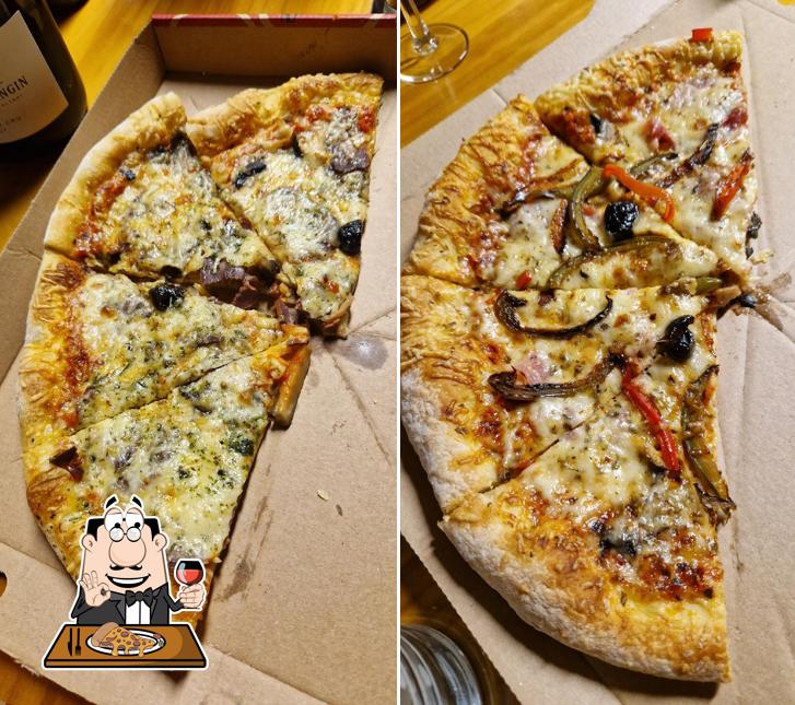 Saveurs Pizza