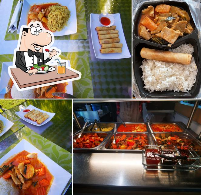 Sawatdi Kah Thailändische Spezialitäten