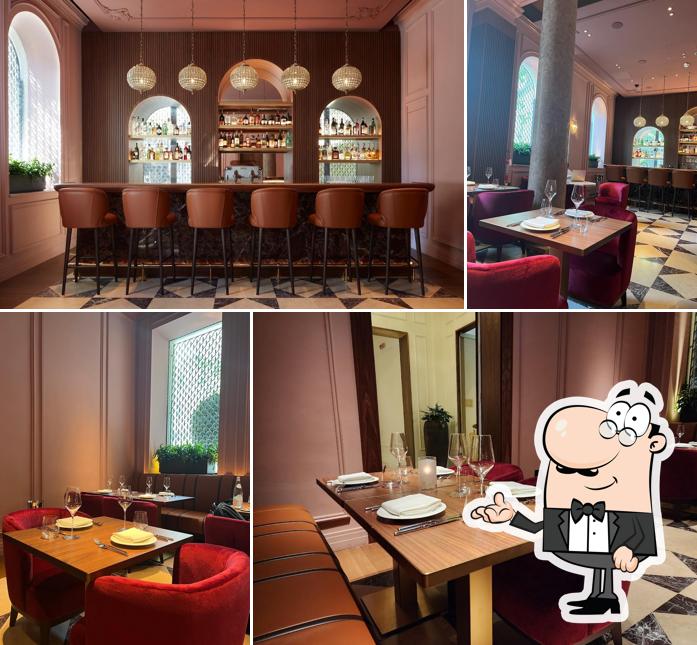 Dai un'occhiata agli interni di VICI Bistrot & Ristorante