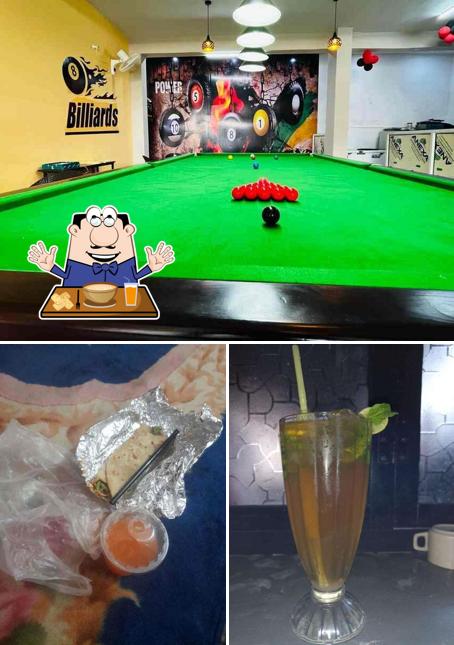 The Drogo Cafe & Billiards Club