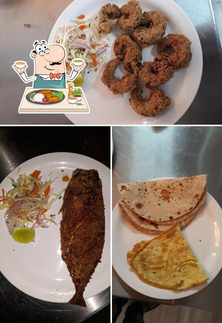 Meals at The Foody Goans