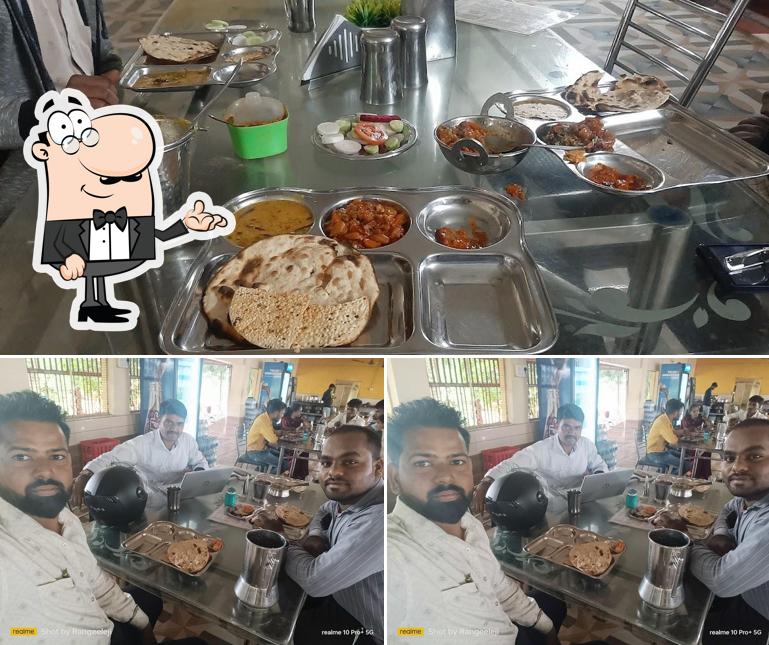 सागर गार्डन फेमेली ढाबा पुनासा डेम रोड़
