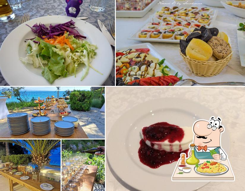 Cibo al Restoran Gusar