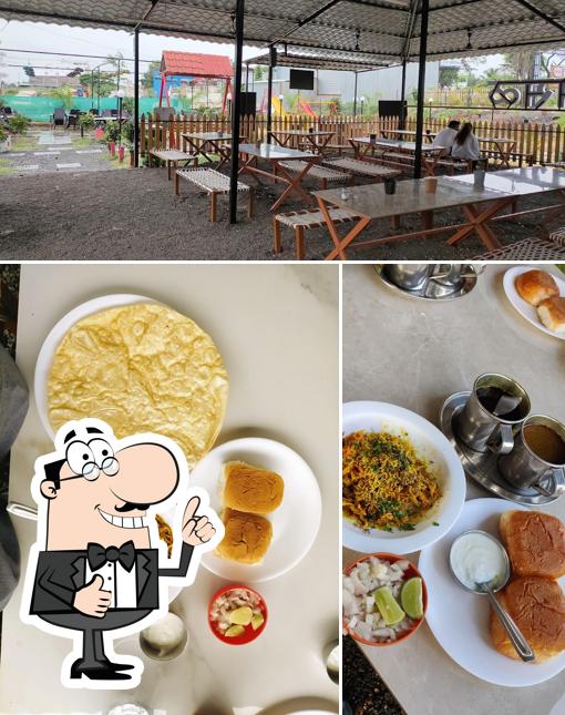 See the pic of Sadhana Chulivarchi Misal