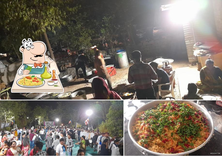 Meals at Satvam bhojnalaya ( સત્વમ ભોજનાલય)
