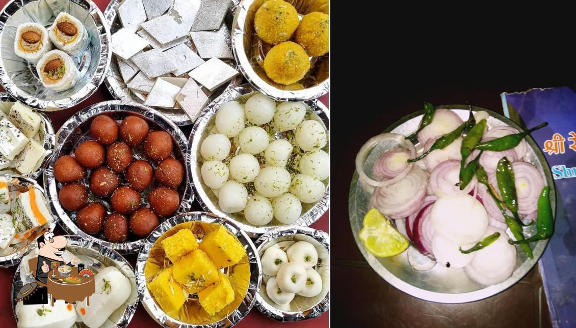 Food at Shree Restaurant And Hotel