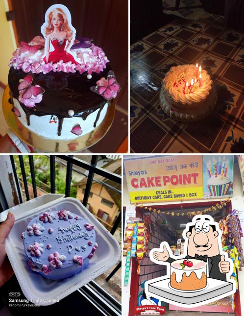 Shreya's Cake Point
