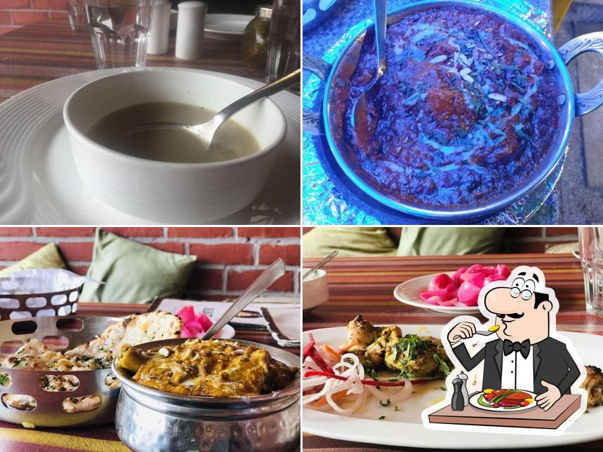 Meals at Silbatti