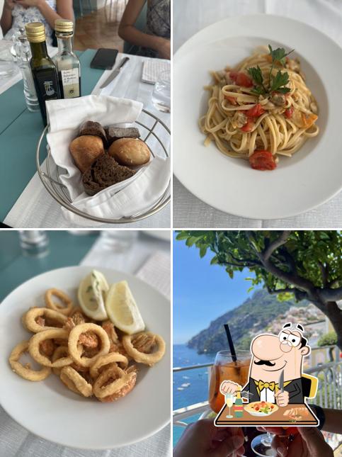 Cibo al Terrazza Celè
