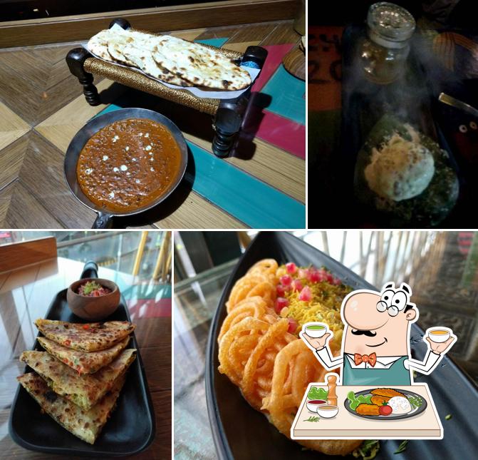 Meals at Turban Tales