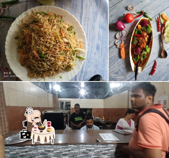 The photo of Urban Kitchen’s food and interior