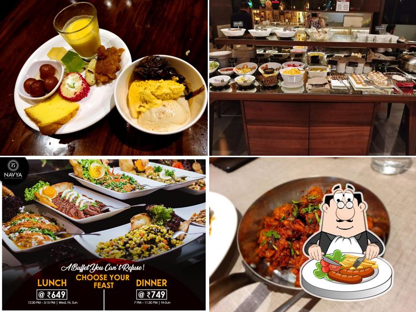Meals at Navya