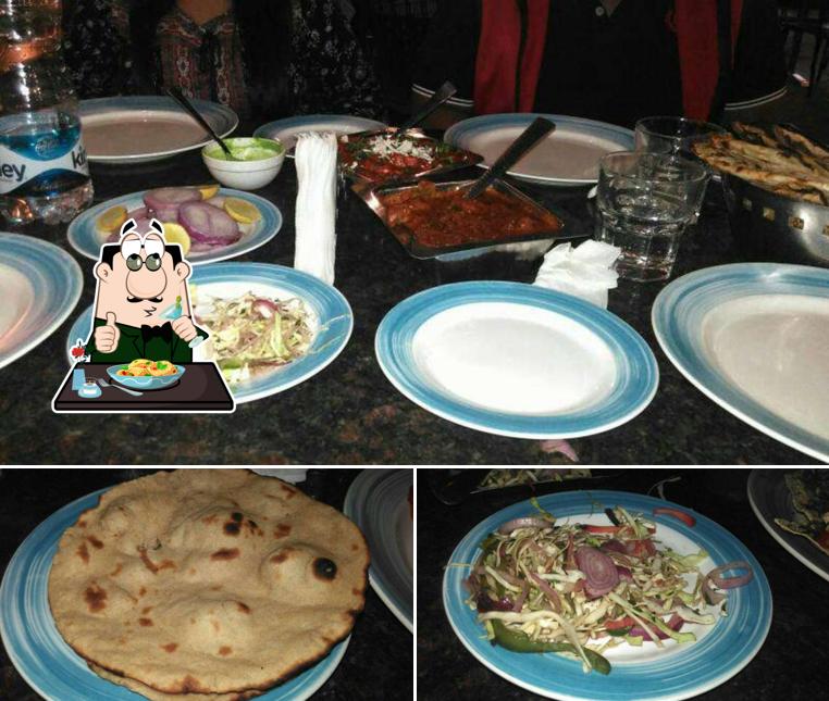 Food at Eat Street