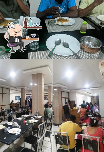 Check out how Hotel Ashoka looks inside