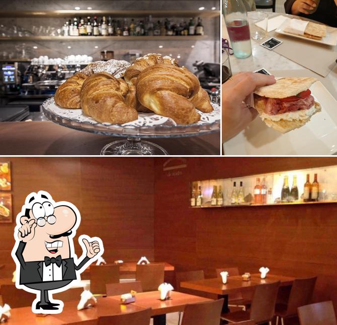 Gli interni di De Santis - Food Hall Rinascente