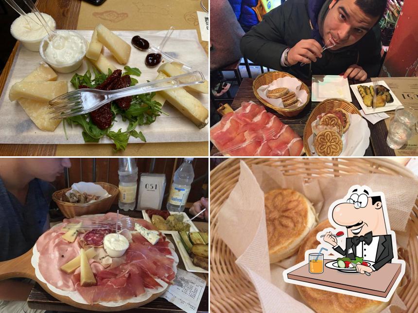 Platti al 051 Tigelleria Zerocinquantino