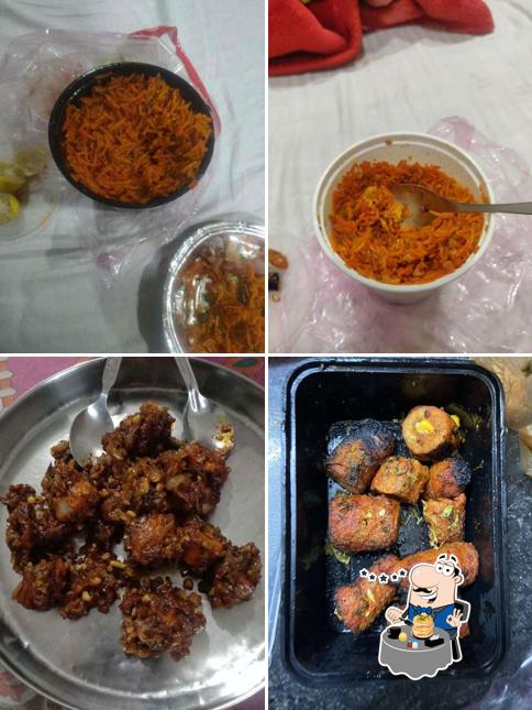 Meals at 7 Spices