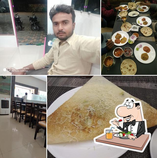 Meals at Akshay Pure Veg Restaurant