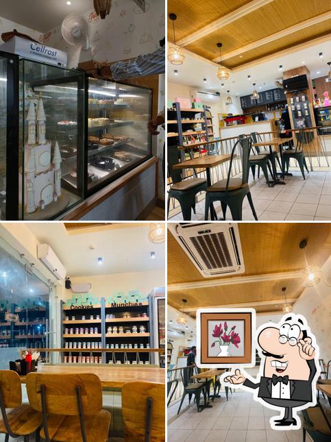 Check out how Brown Sugar looks inside