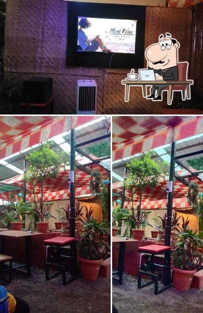Cafe Naturaleza (Best Cafe Ever)