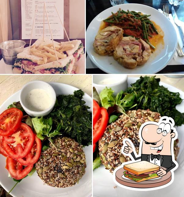 Fatti un panino per pranzo o cena