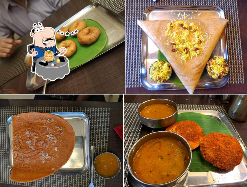Food at Dasaprakash - Sector 104