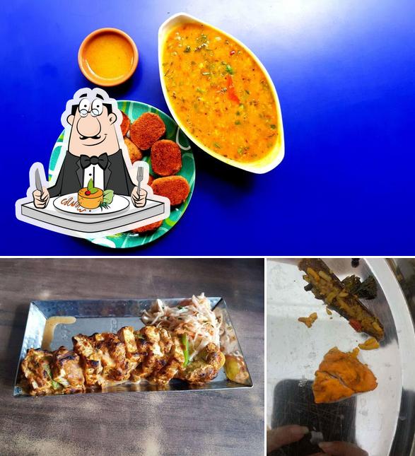 Meals at Desi Flavours
