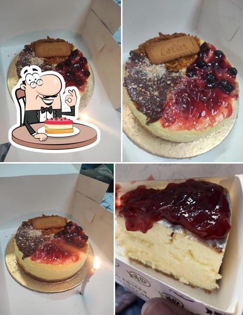 Cheesecake at Cheesecake@sams