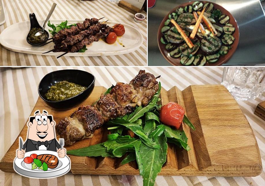 Bistecca al Divina Braceria & Pizzeria