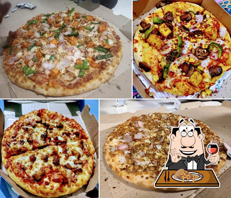 Pizza is the world's most beloved fast food