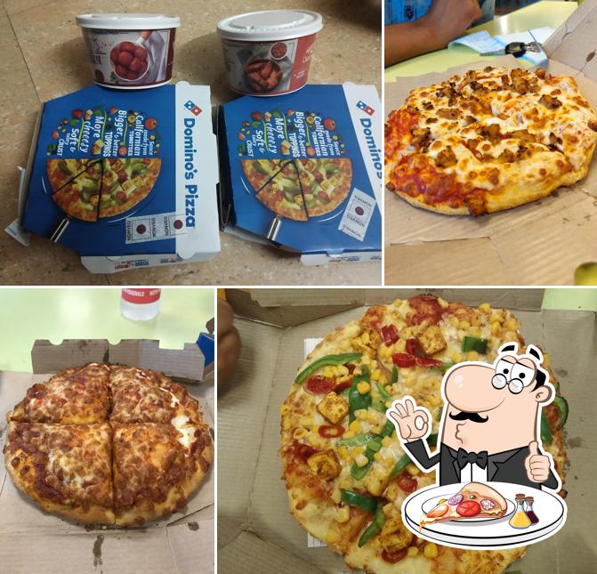 Domino's Pizza Royapuram, Chennai