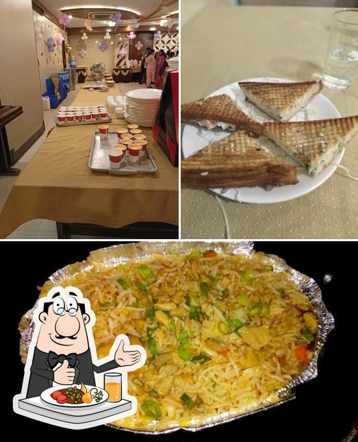 Meals at Evening Post