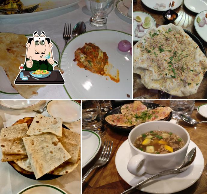 Meals at Garden Court