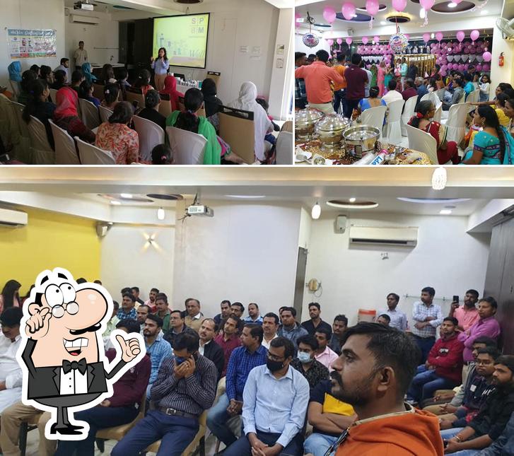 Check out how Gopi Restaurant and Banquet looks inside