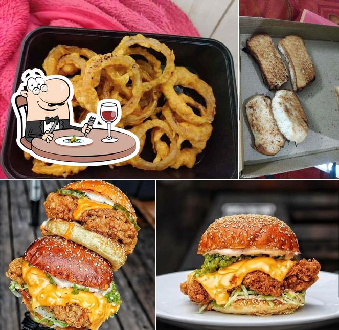 Gourmet Burger Kitchen