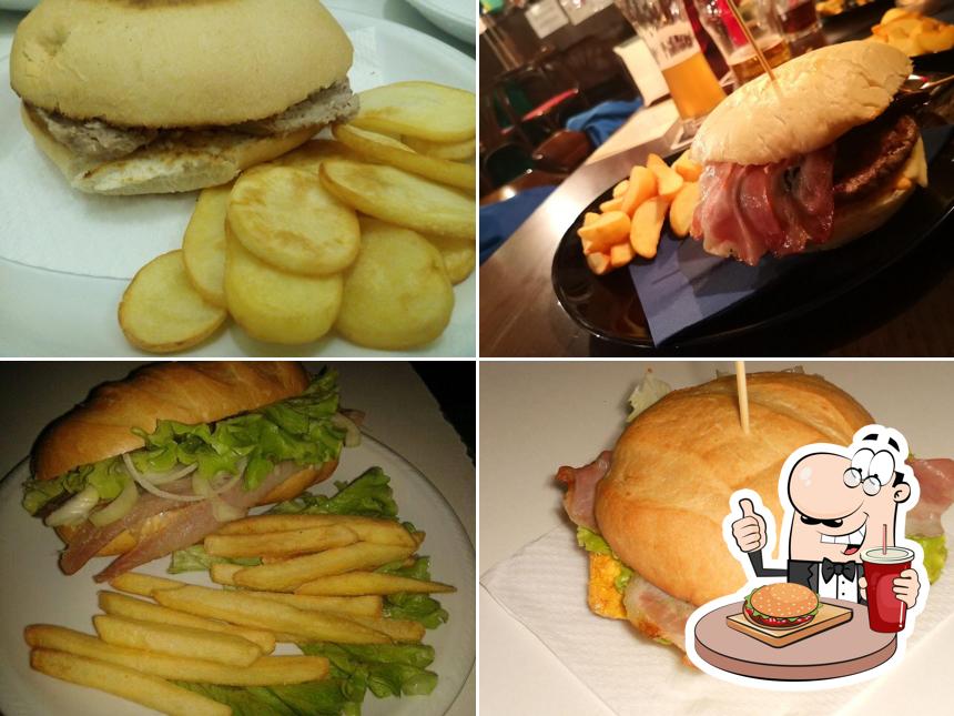 Gli hamburger di Gulliver Pub potranno incontrare i gusti di molti