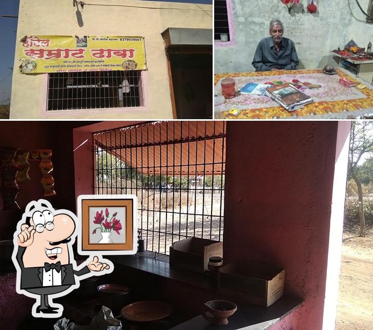 Hotel SAHISHNUTA सहिष्णुता/Pure Veg100% and Non-Veg Family Restaurant महाजन बंधु..
