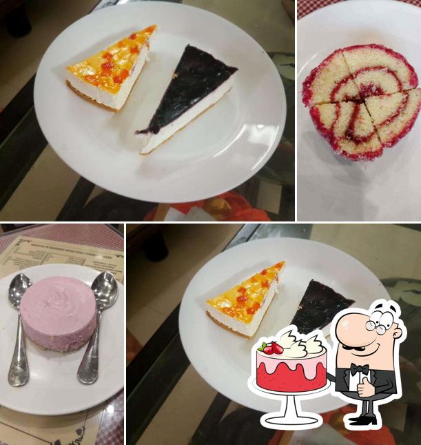 Here's an image of Irani Cafe - Magarpatta
