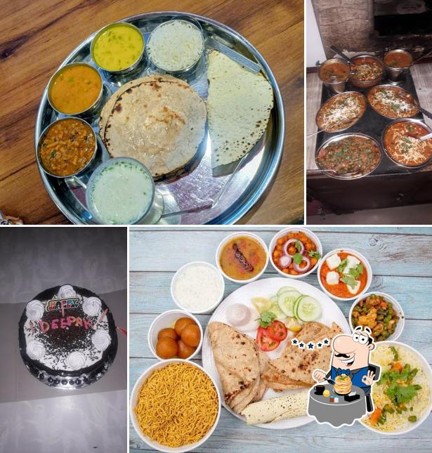 Food at Mateshwari Restaurant 1