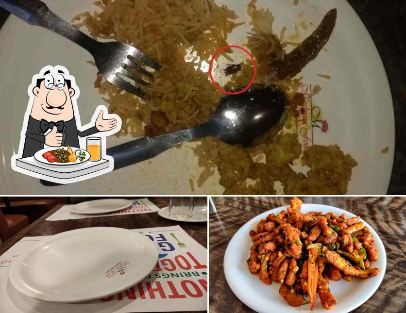 Food at Meghana Foods - Indiranagara