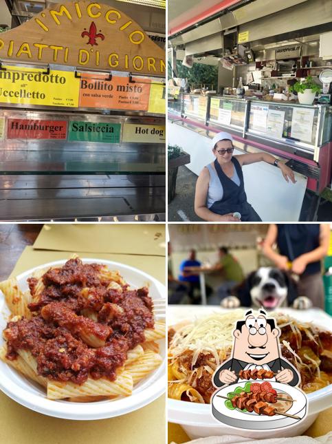 Cibo al Paninoteca Miccio