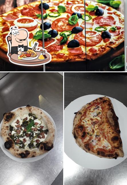 Prova una pizza a Peperoncino