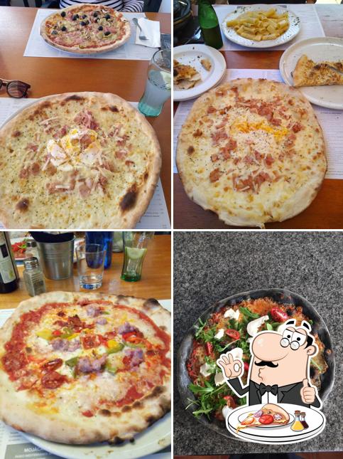 Ilario Imperial Mojacar Pizzería